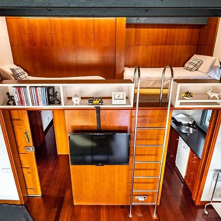 Luxury Penthouses 2 Barcelona Buitenkant foto