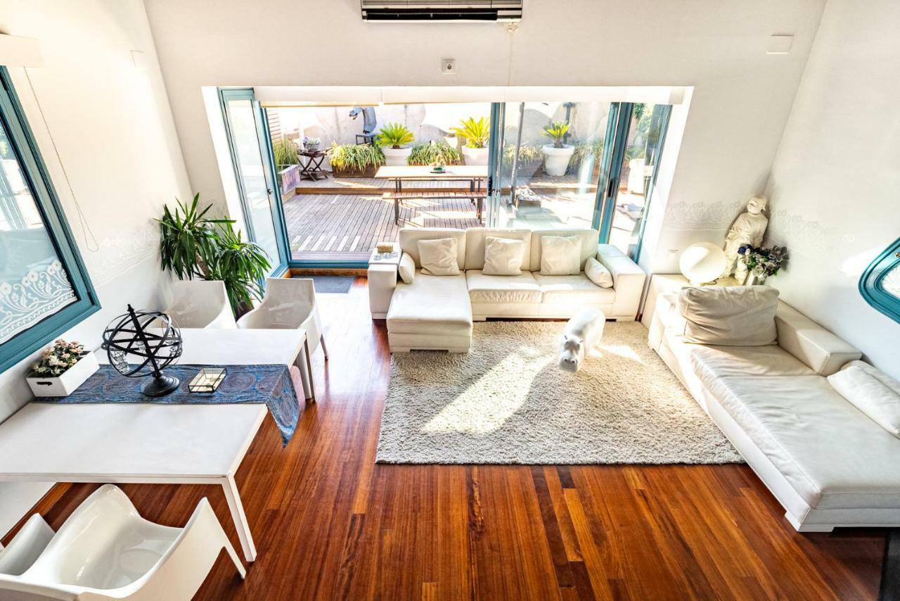Luxury Penthouses 2 Barcelona Buitenkant foto