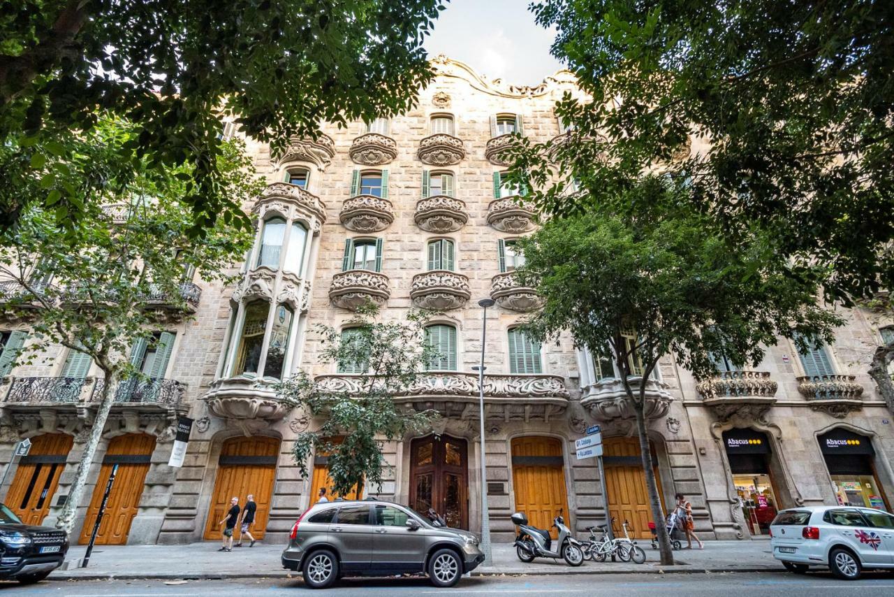 Luxury Penthouses 2 Barcelona Buitenkant foto