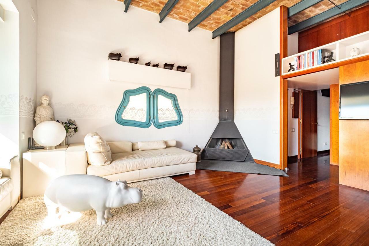 Luxury Penthouses 2 Barcelona Buitenkant foto