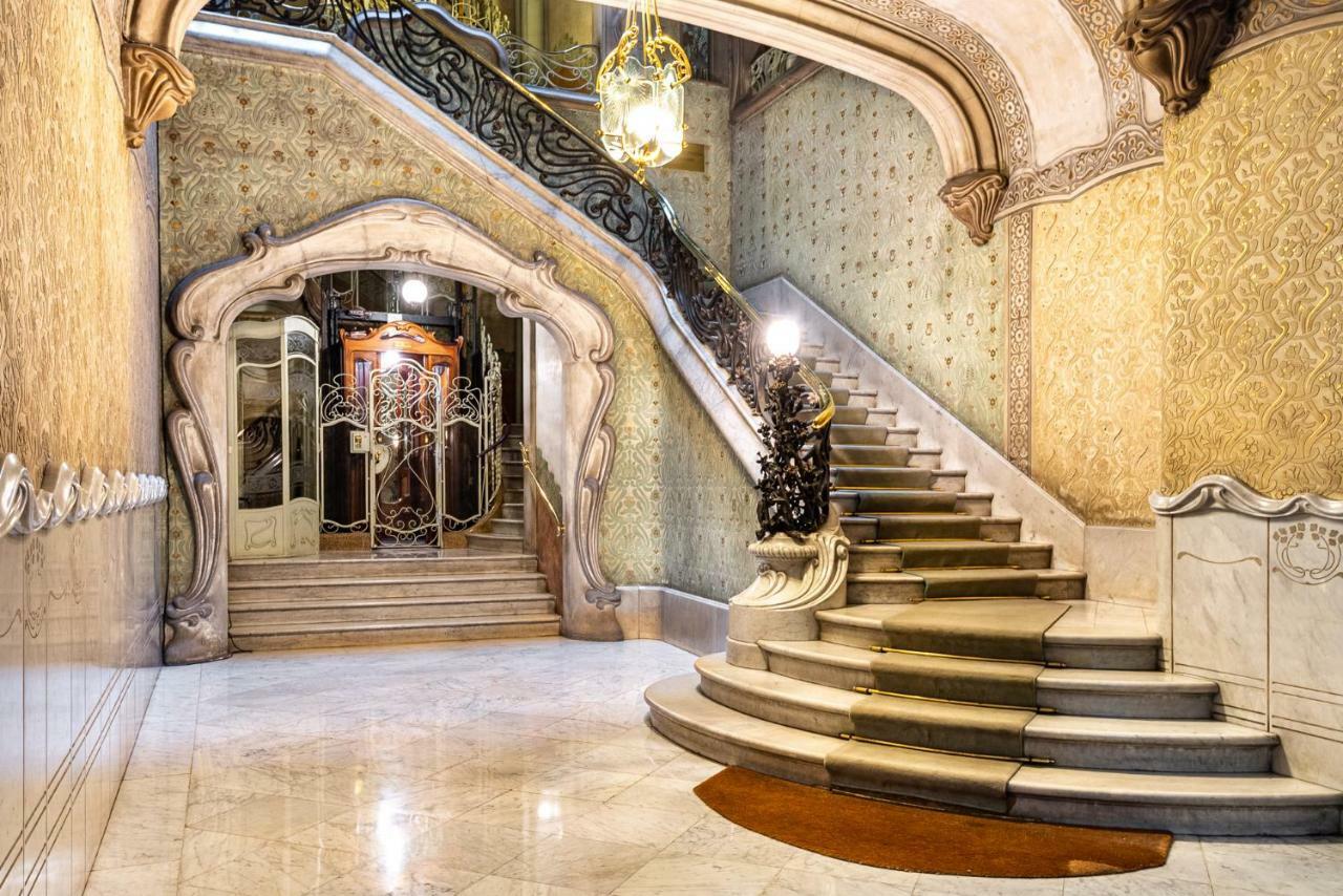 Luxury Penthouses 2 Barcelona Buitenkant foto