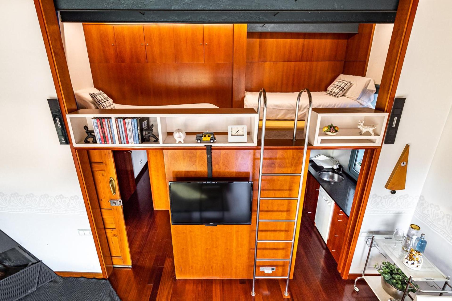 Luxury Penthouses 2 Barcelona Buitenkant foto