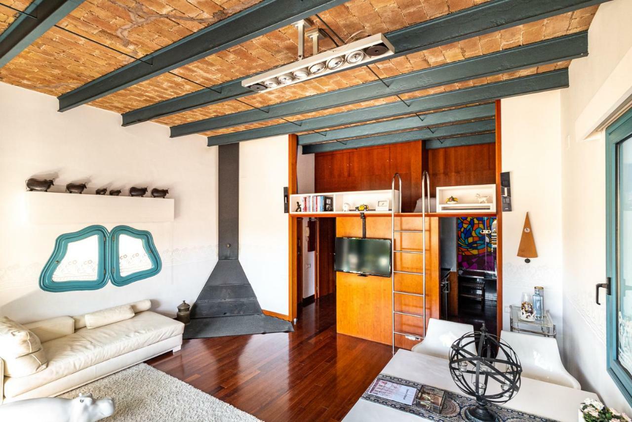 Luxury Penthouses 2 Barcelona Buitenkant foto