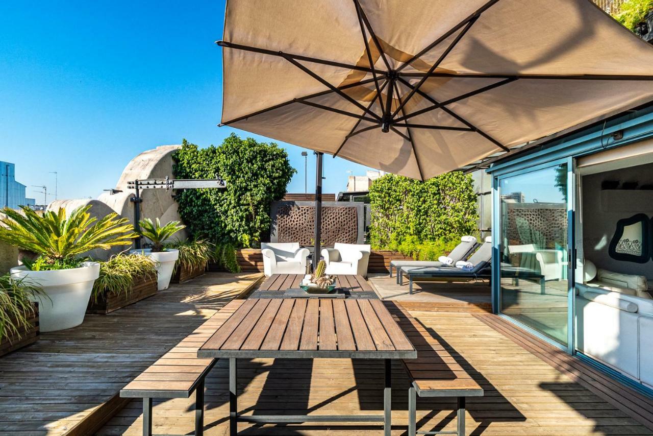 Luxury Penthouses 2 Barcelona Buitenkant foto