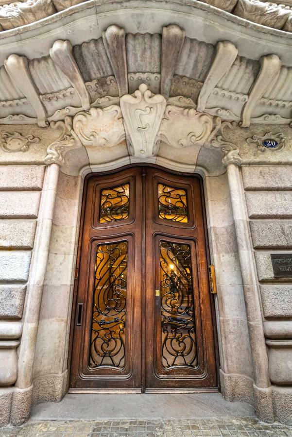 Luxury Penthouses 2 Barcelona Buitenkant foto