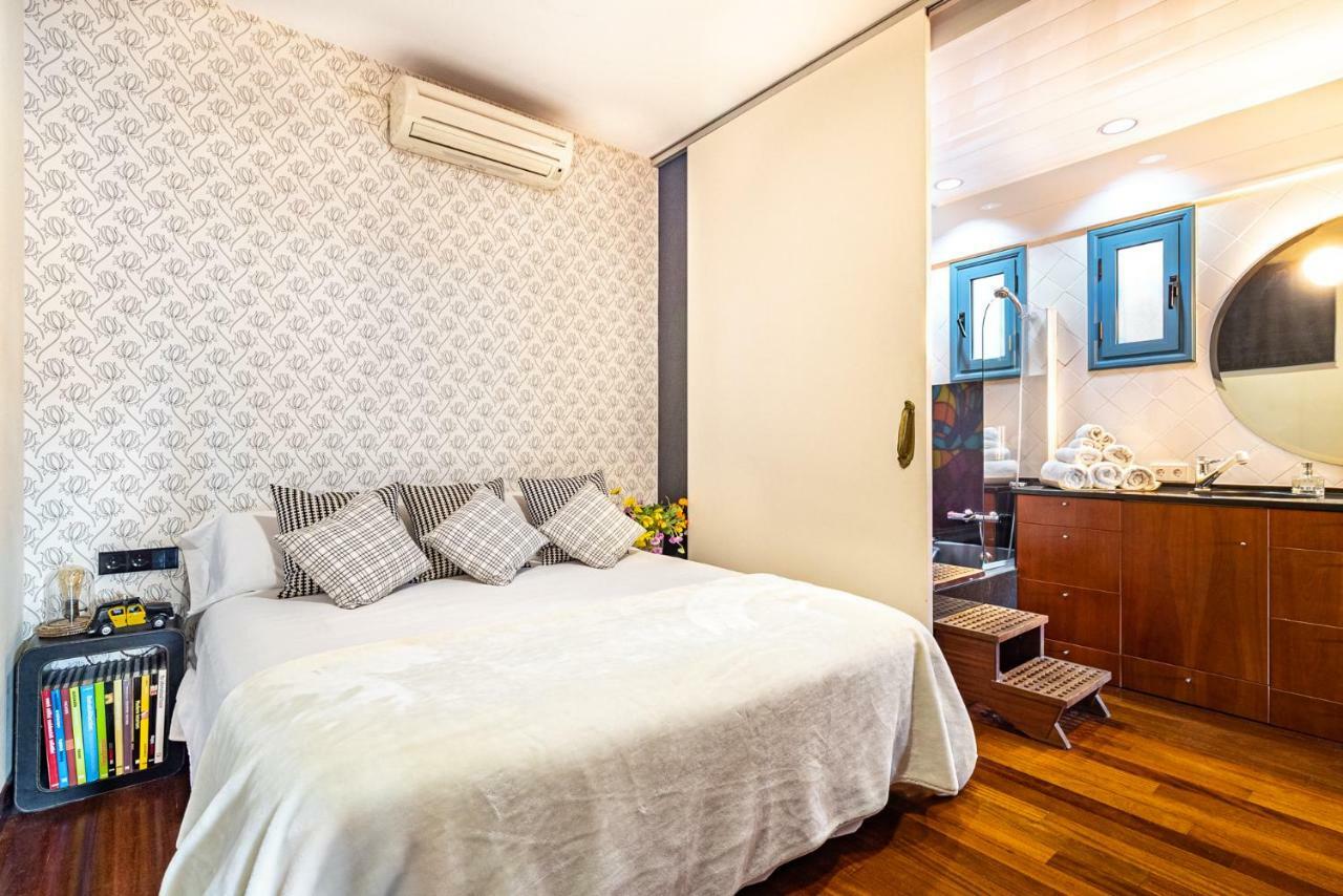 Luxury Penthouses 2 Barcelona Buitenkant foto
